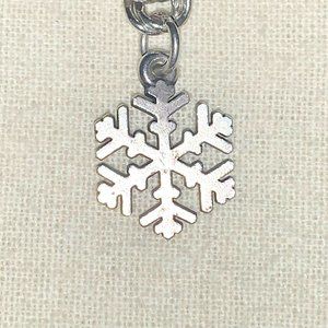 James Avery Snow Crystal Charm